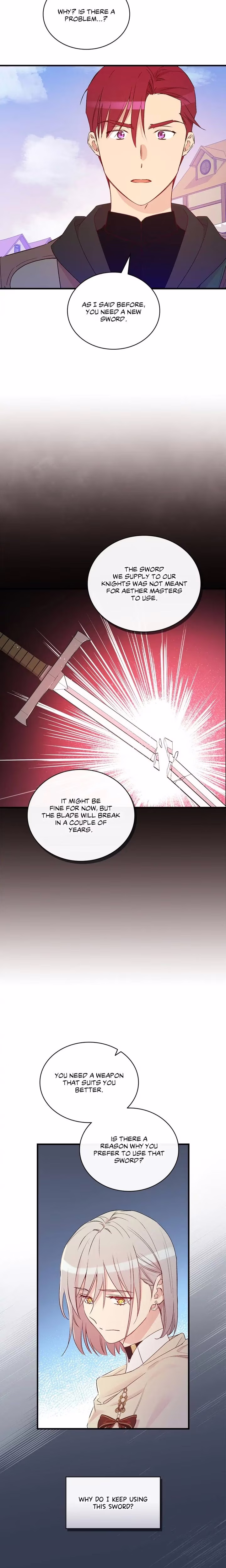 The Red Knight Seeks No Reward - Chapter 66 - Part 15