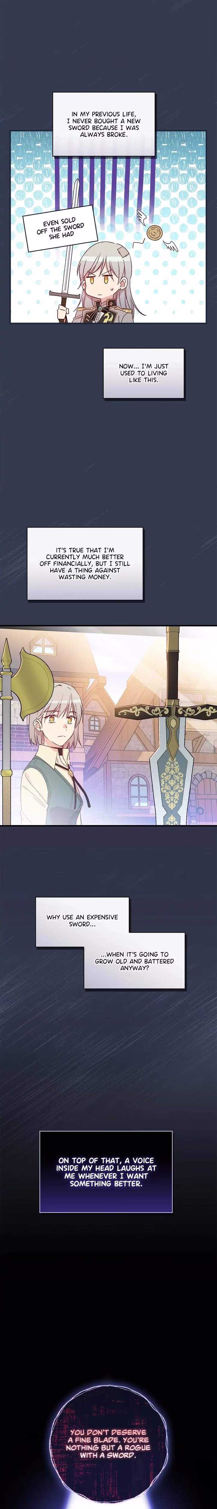 The Red Knight Seeks No Reward - Chapter 66 - Part 16