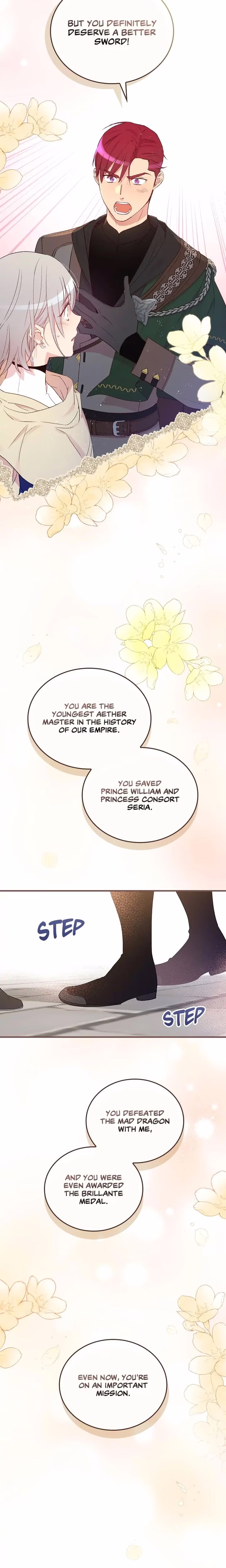 The Red Knight Seeks No Reward - Chapter 66 - Part 20