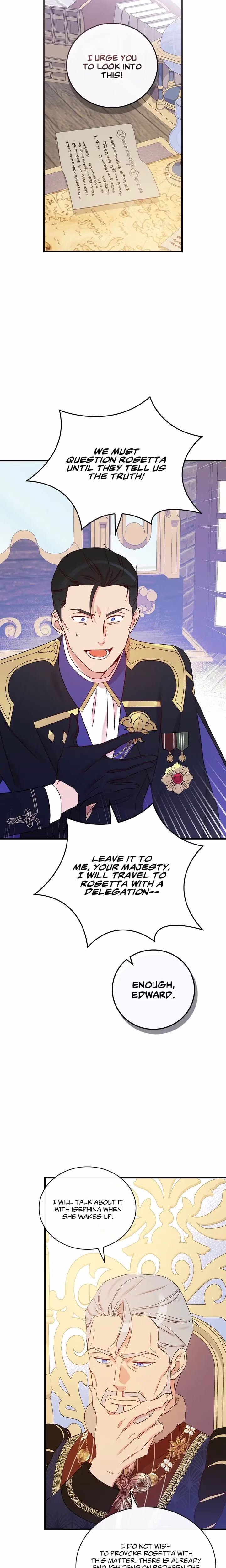 The Red Knight Seeks No Reward - Chapter 67 - Part 3