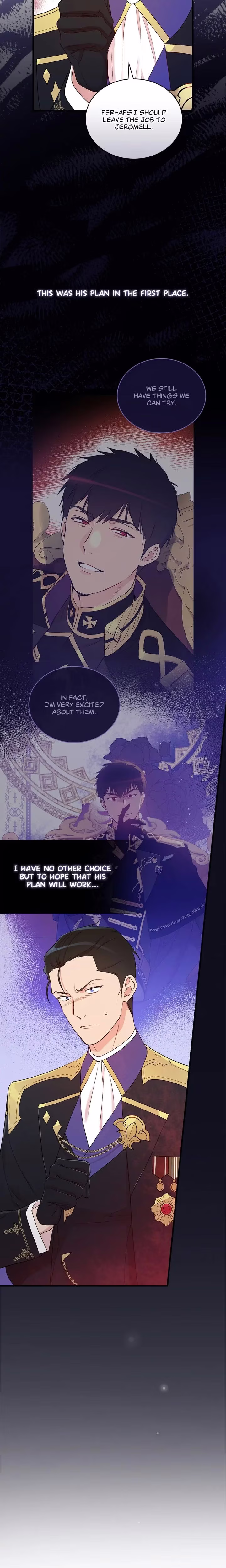 The Red Knight Seeks No Reward - Chapter 67 - Part 6