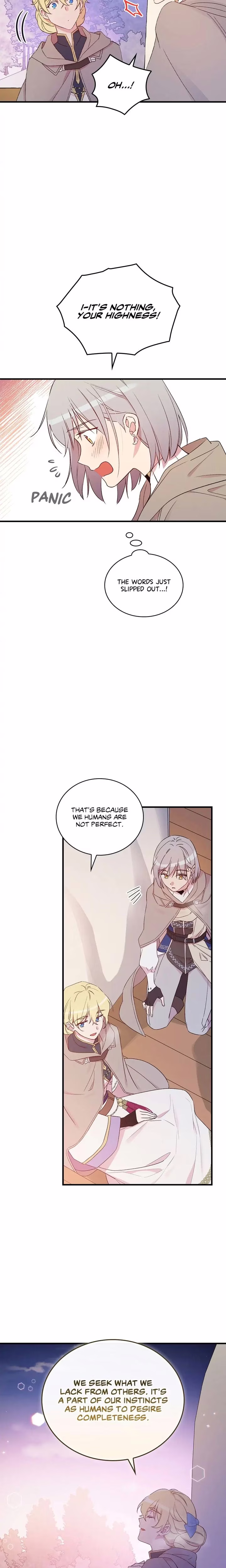 The Red Knight Seeks No Reward - Chapter 67 - Part 13