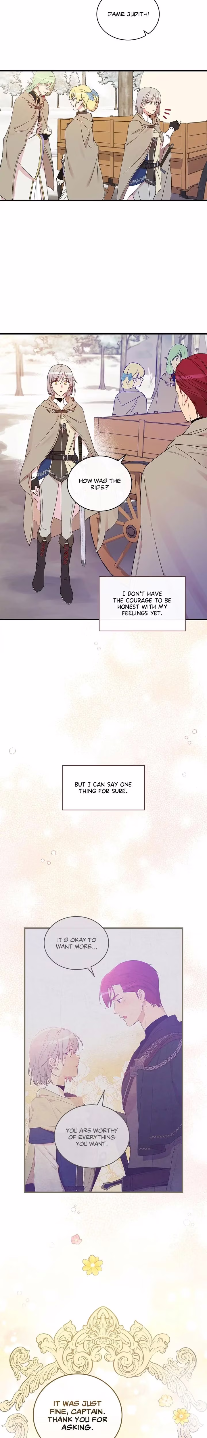 The Red Knight Seeks No Reward - Chapter 67 - Part 22