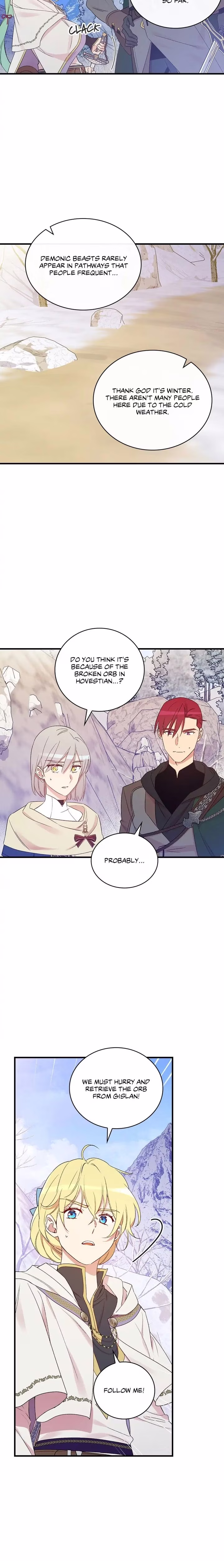 The Red Knight Seeks No Reward - Chapter 68 - Part 3