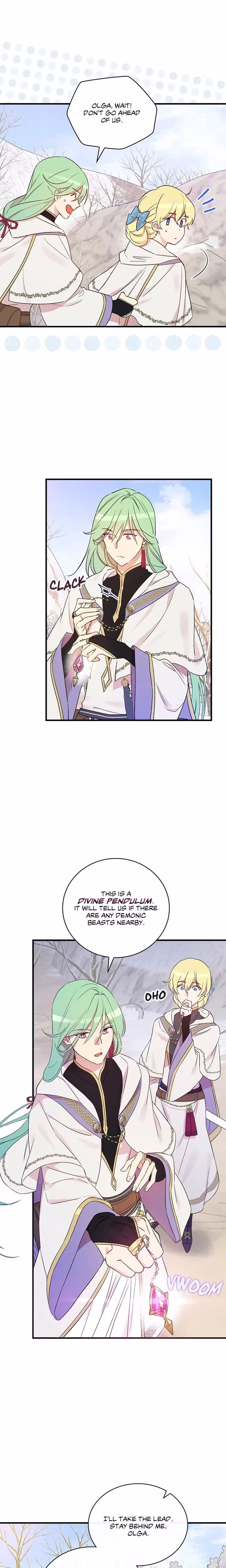 The Red Knight Seeks No Reward - Chapter 68 - Part 4