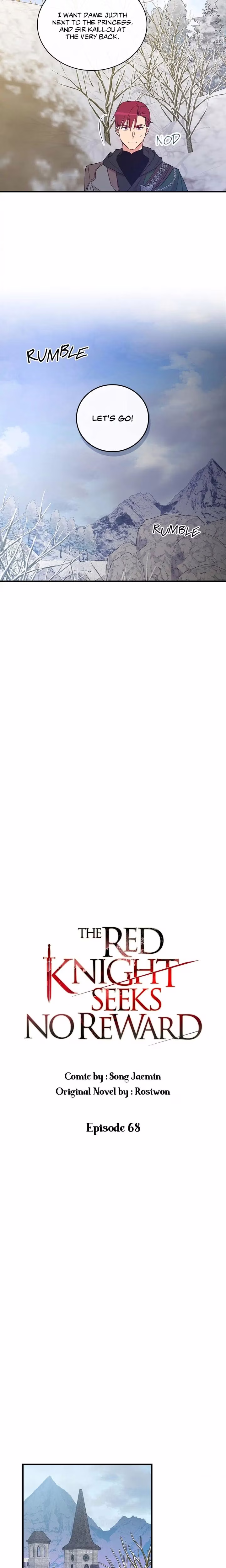 The Red Knight Seeks No Reward - Chapter 68 - Part 5