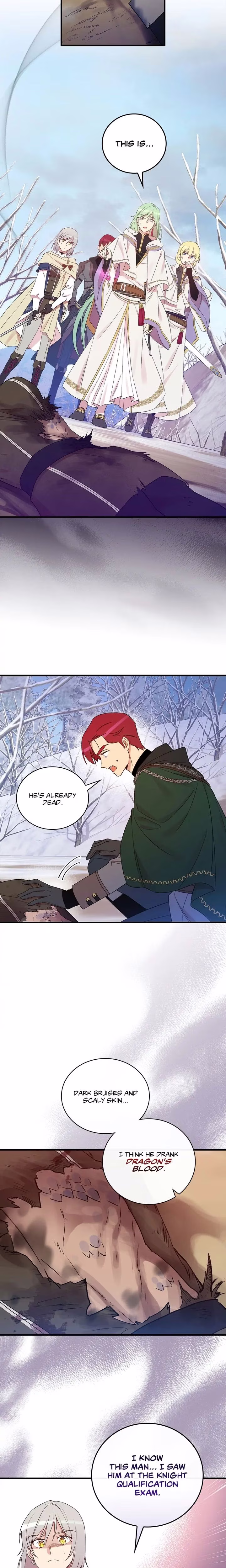 The Red Knight Seeks No Reward - Chapter 68 - Part 7