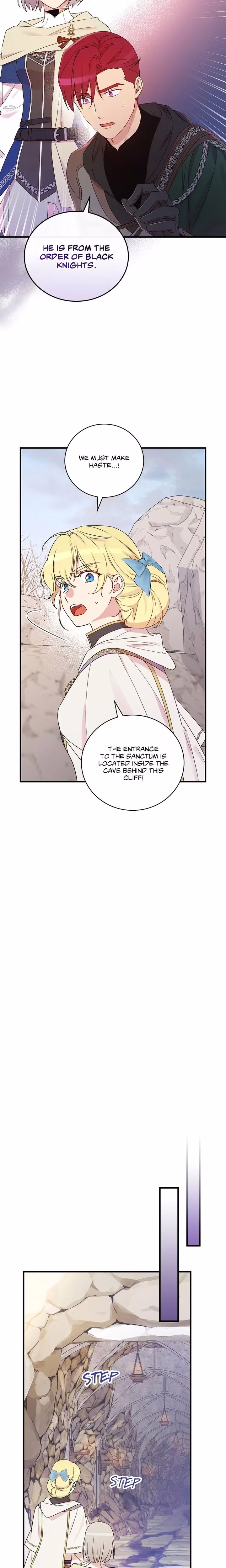 The Red Knight Seeks No Reward - Chapter 68 - Part 8