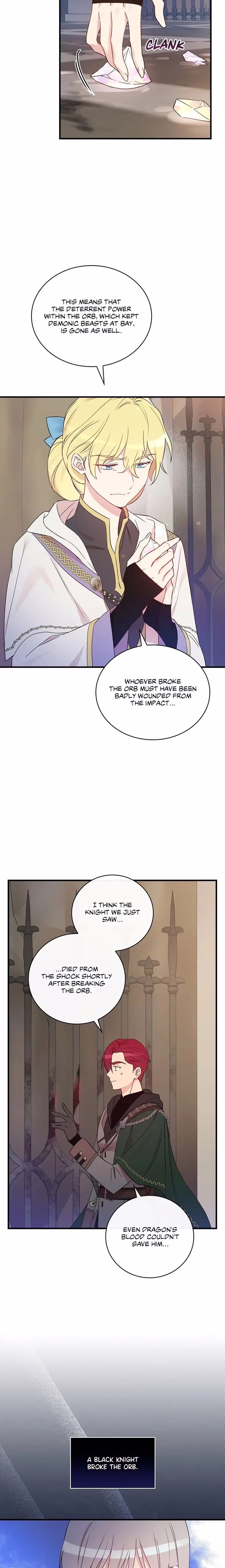 The Red Knight Seeks No Reward - Chapter 68 - Part 11