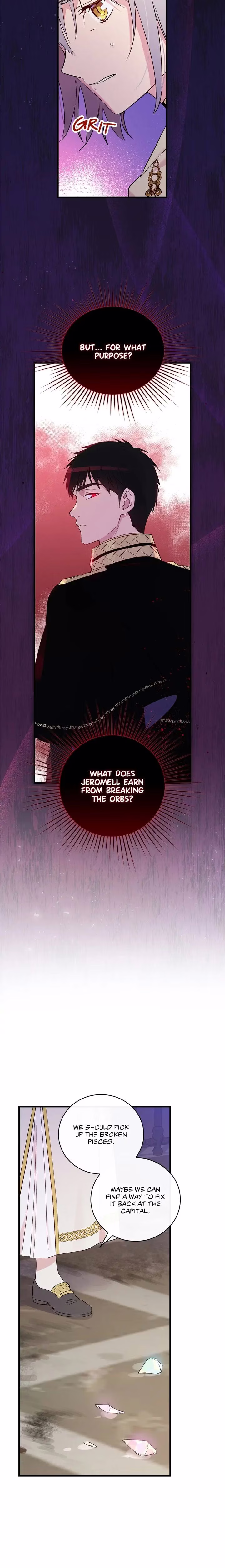 The Red Knight Seeks No Reward - Chapter 68 - Part 13