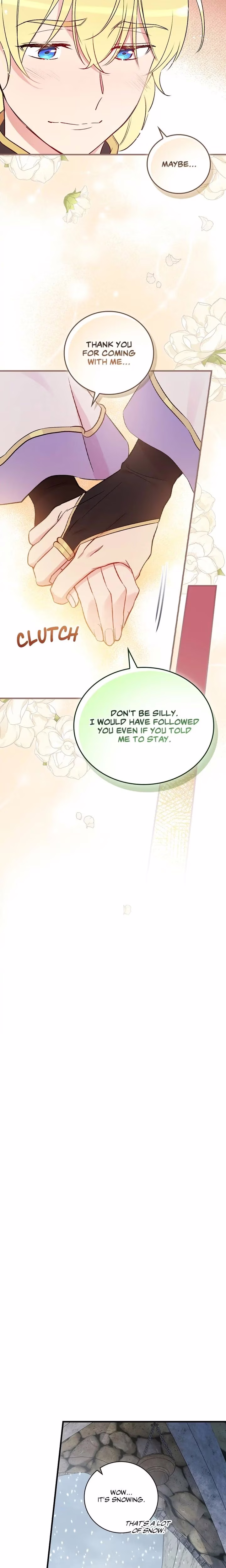 The Red Knight Seeks No Reward - Chapter 68 - Part 15