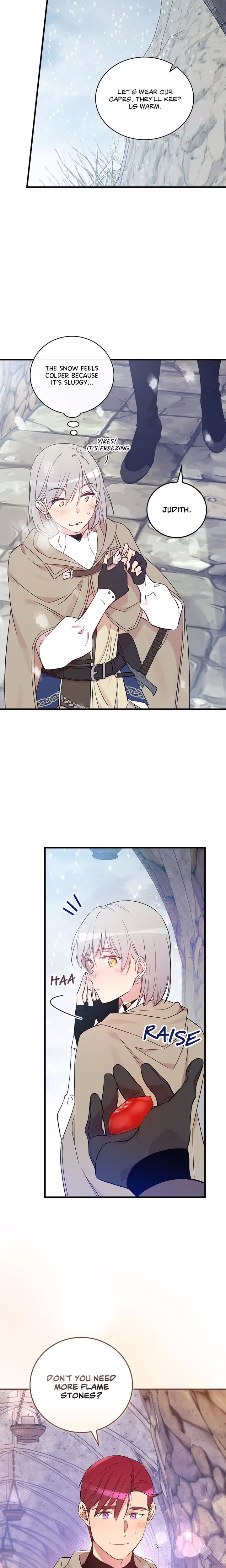 The Red Knight Seeks No Reward - Chapter 68 - Part 16