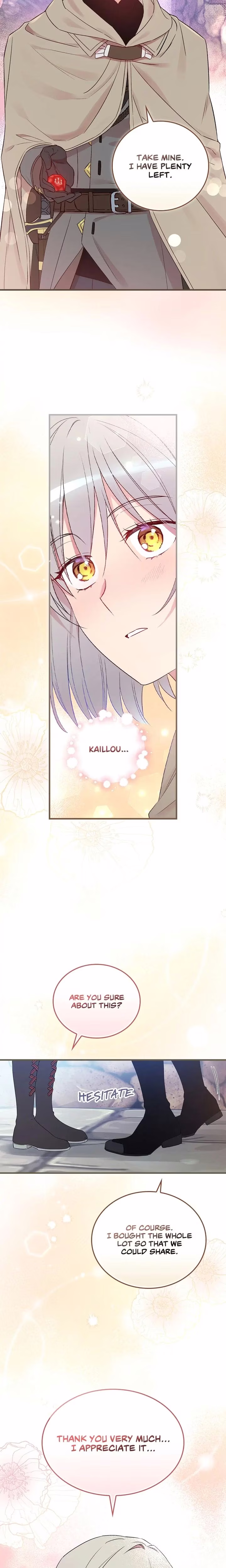 The Red Knight Seeks No Reward - Chapter 68 - Part 17