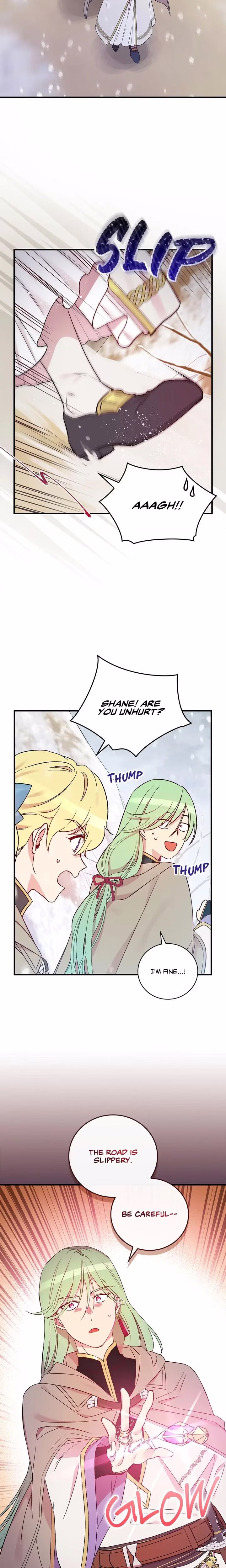 The Red Knight Seeks No Reward - Chapter 68 - Part 20