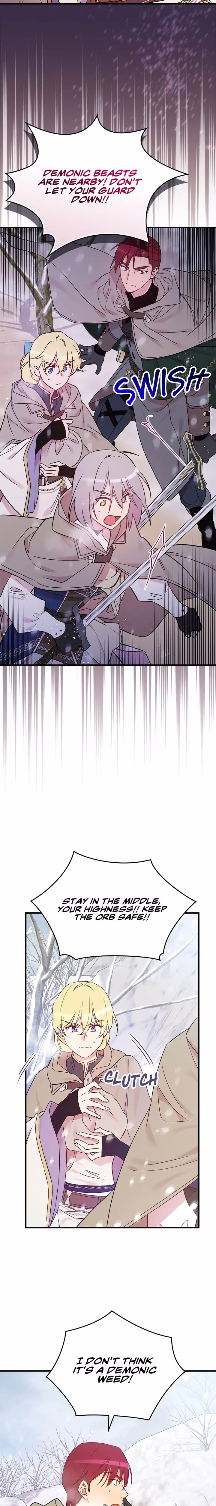 The Red Knight Seeks No Reward - Chapter 68 - Part 21