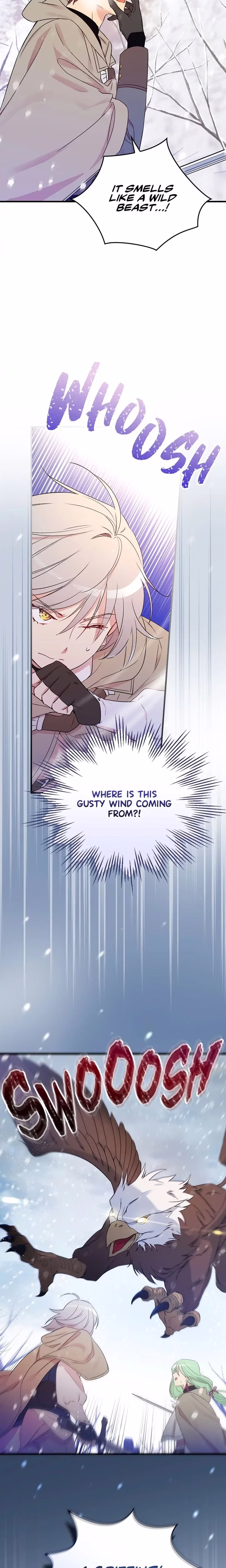 The Red Knight Seeks No Reward - Chapter 68 - Part 22