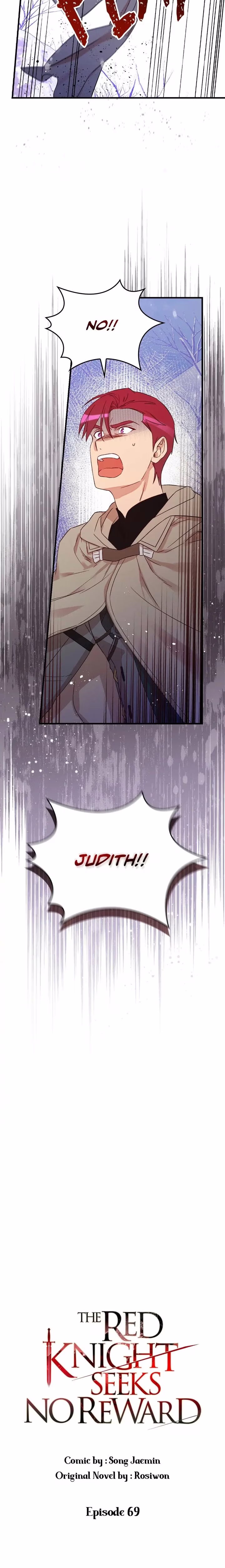 The Red Knight Seeks No Reward - Chapter 69 - Part 5