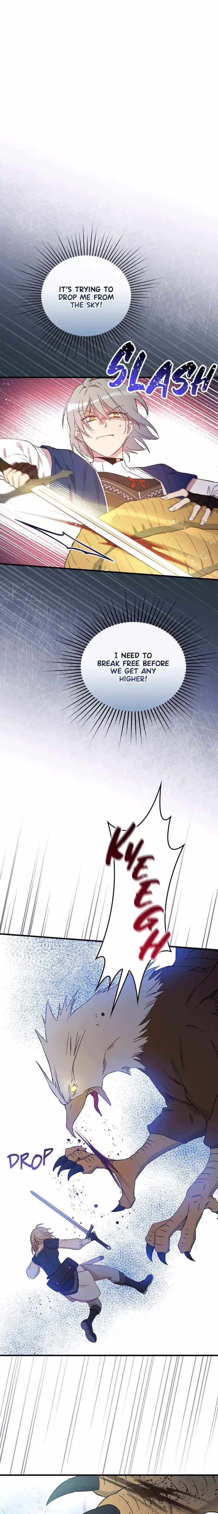 The Red Knight Seeks No Reward - Chapter 69 - Part 6