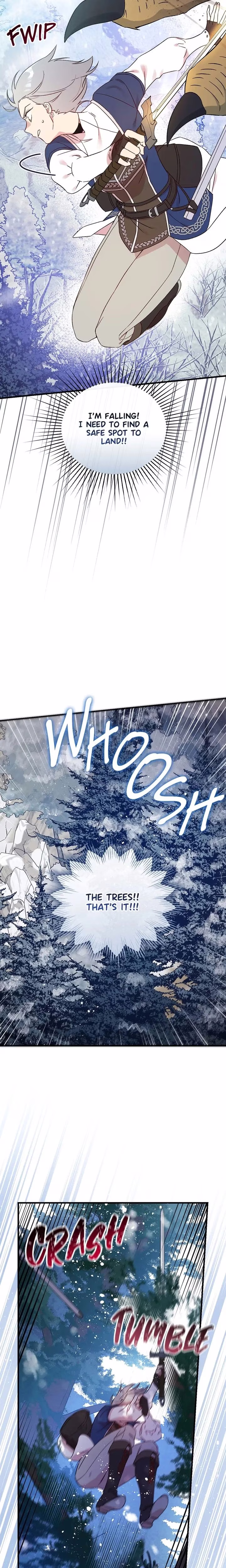 The Red Knight Seeks No Reward - Chapter 69 - Part 7