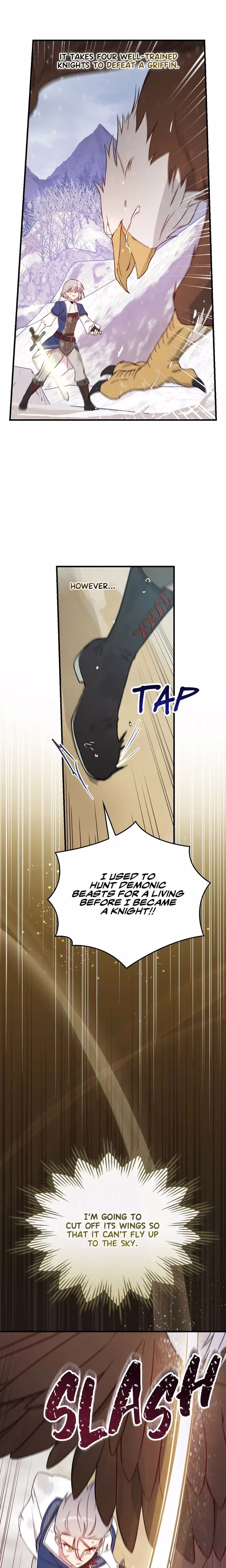 The Red Knight Seeks No Reward - Chapter 69 - Part 11