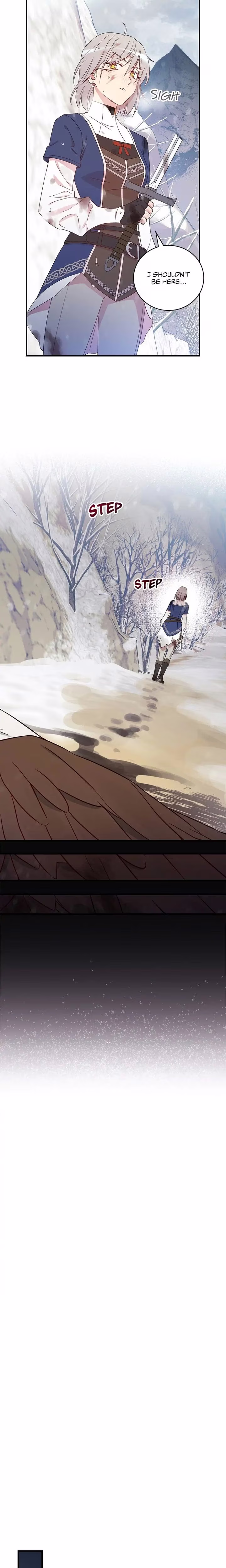 The Red Knight Seeks No Reward - Chapter 69 - Part 15