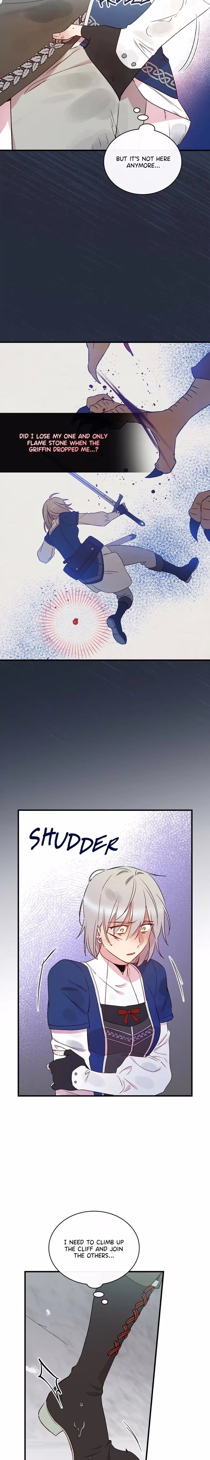 The Red Knight Seeks No Reward - Chapter 69 - Part 17