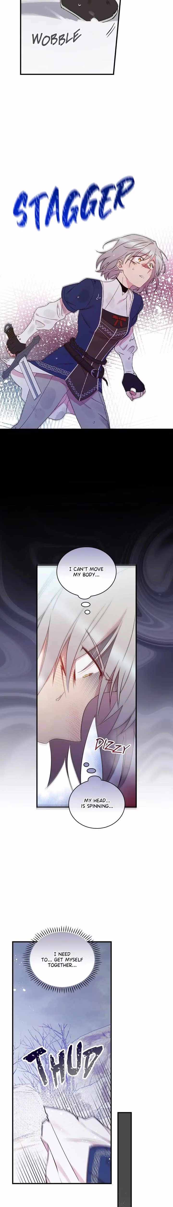 The Red Knight Seeks No Reward - Chapter 69 - Part 18