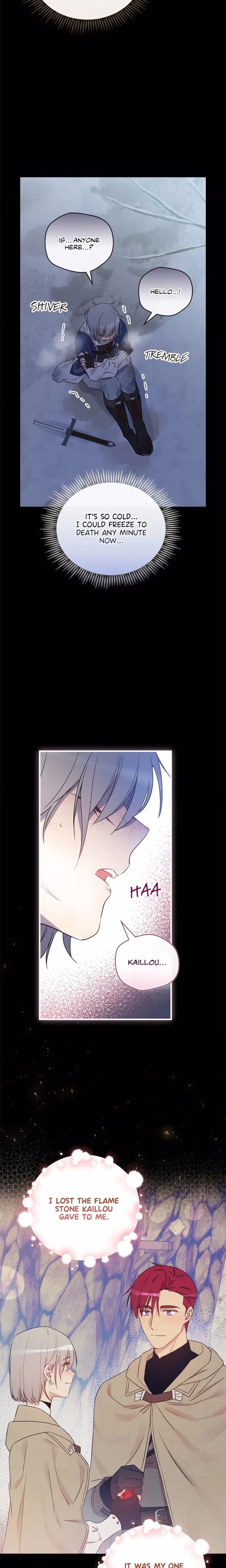 The Red Knight Seeks No Reward - Chapter 69 - Part 21