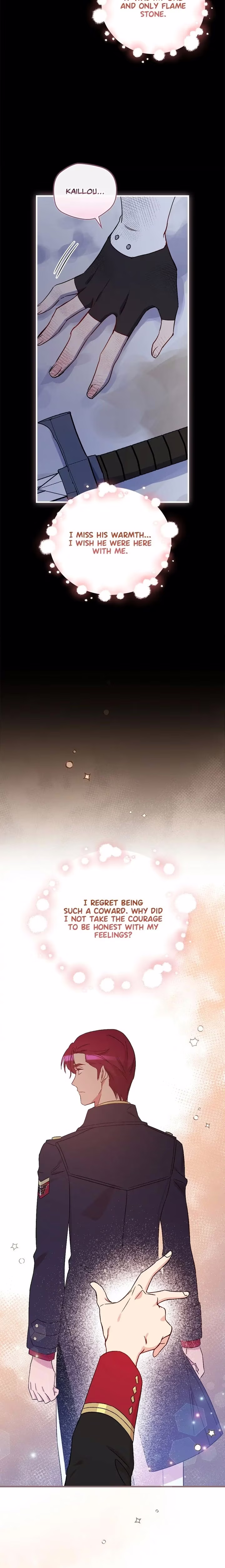 The Red Knight Seeks No Reward - Chapter 69 - Part 22