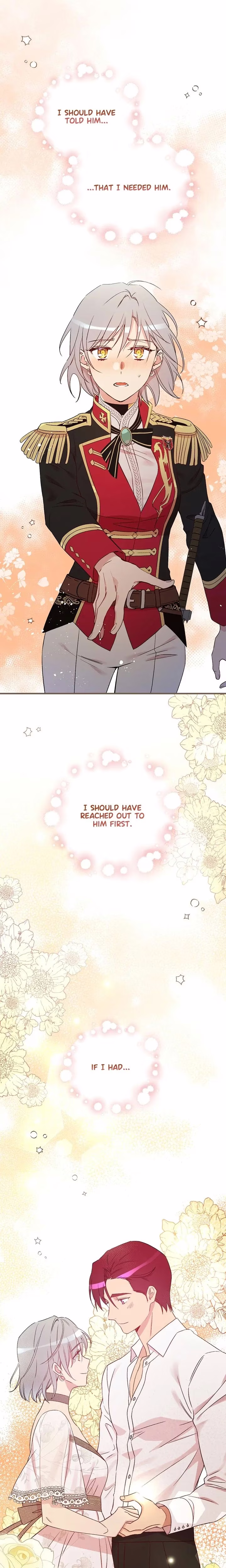 The Red Knight Seeks No Reward - Chapter 69 - Part 23