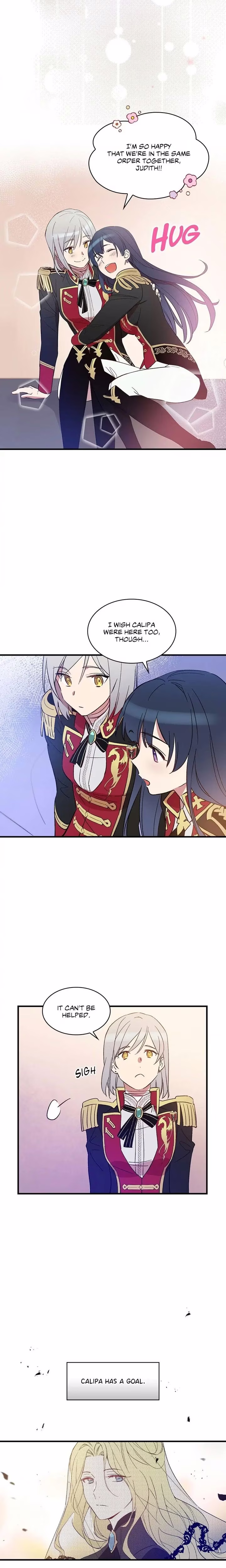 The Red Knight Seeks No Reward - Chapter 7 - Part 3