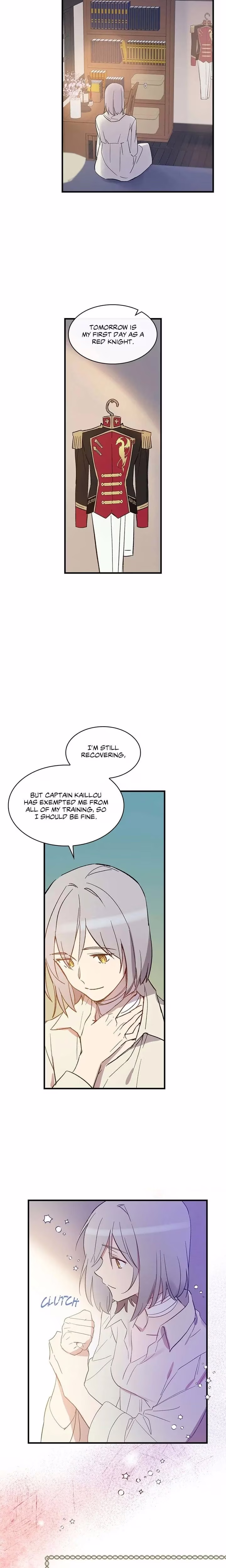 The Red Knight Seeks No Reward - Chapter 7 - Part 6