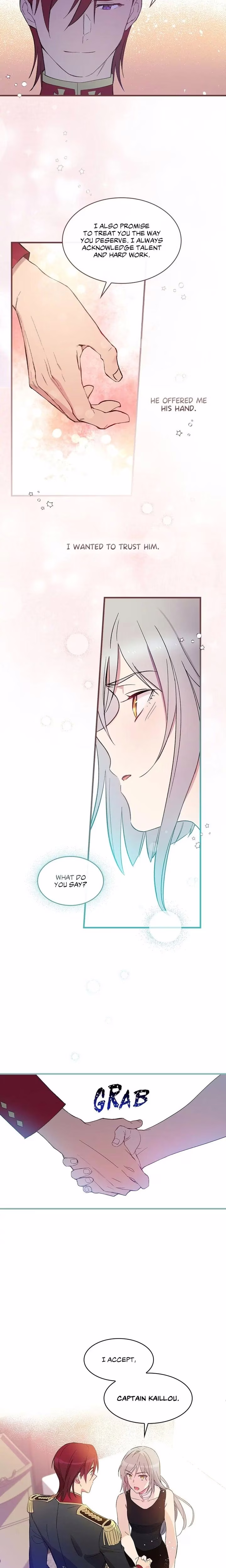 The Red Knight Seeks No Reward - Chapter 7 - Part 9