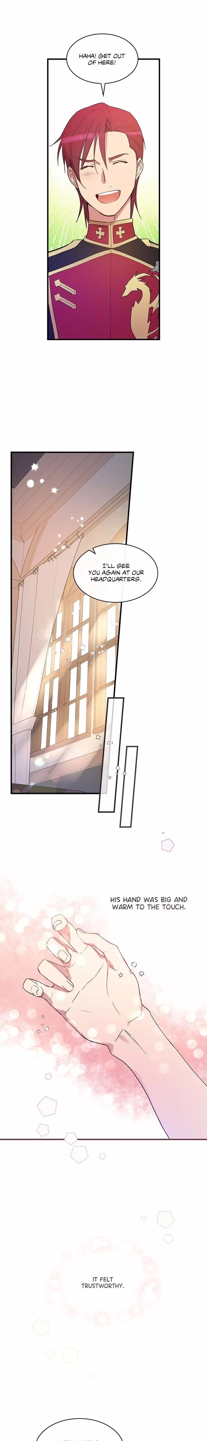 The Red Knight Seeks No Reward - Chapter 7 - Part 11