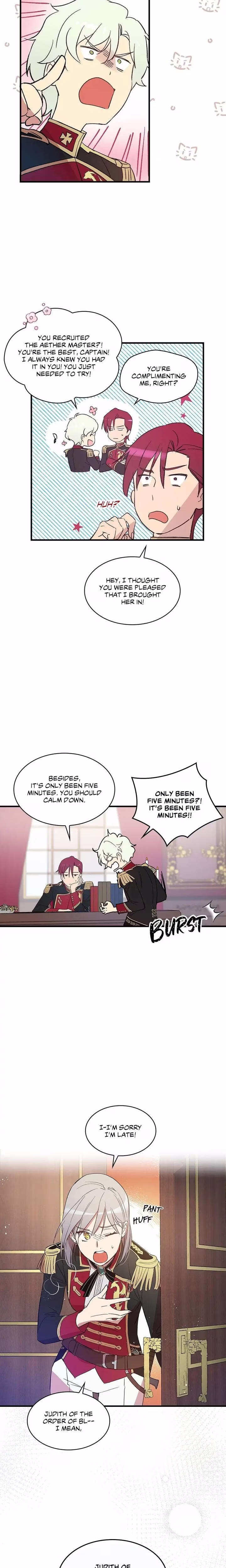 The Red Knight Seeks No Reward - Chapter 7 - Part 15