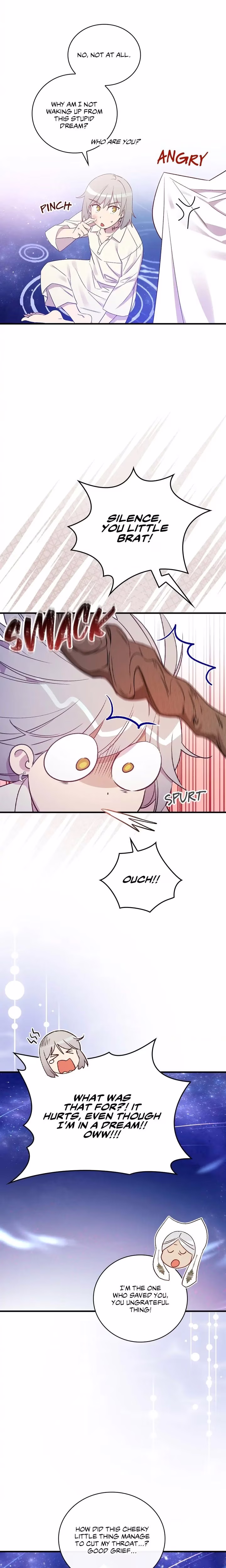 The Red Knight Seeks No Reward - Chapter 70 - Part 4