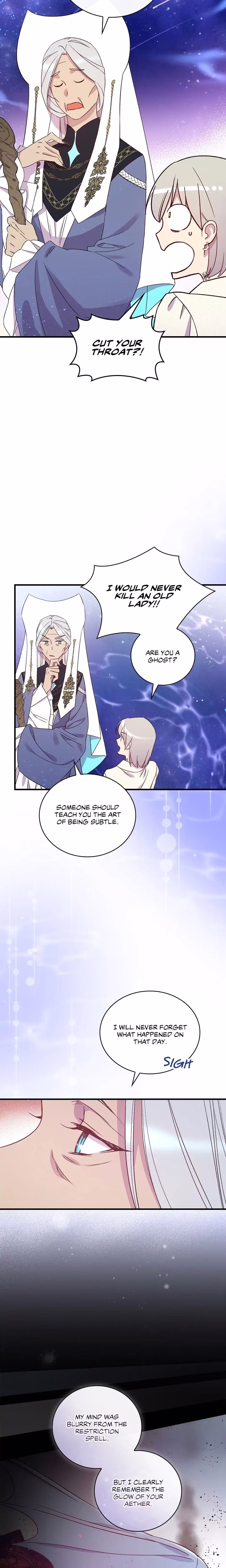 The Red Knight Seeks No Reward - Chapter 70 - Part 5