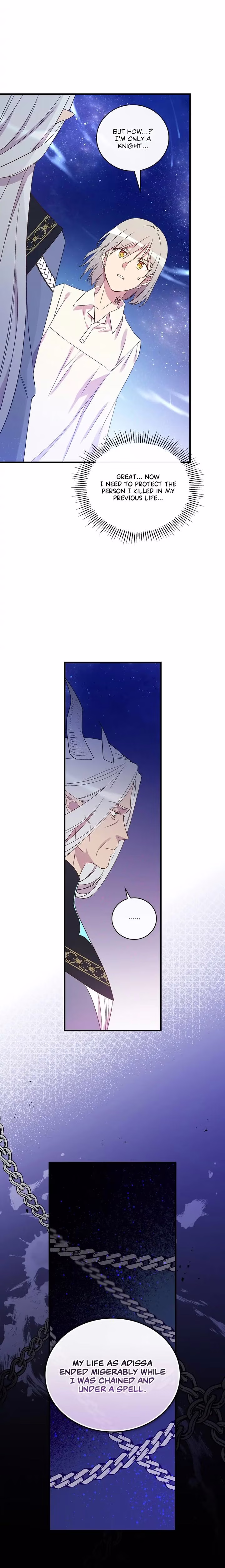 The Red Knight Seeks No Reward - Chapter 70 - Part 18