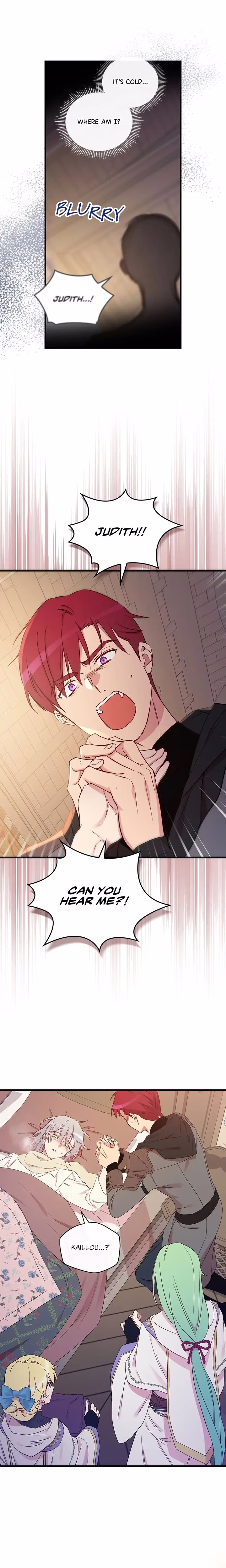 The Red Knight Seeks No Reward - Chapter 71 - Part 3