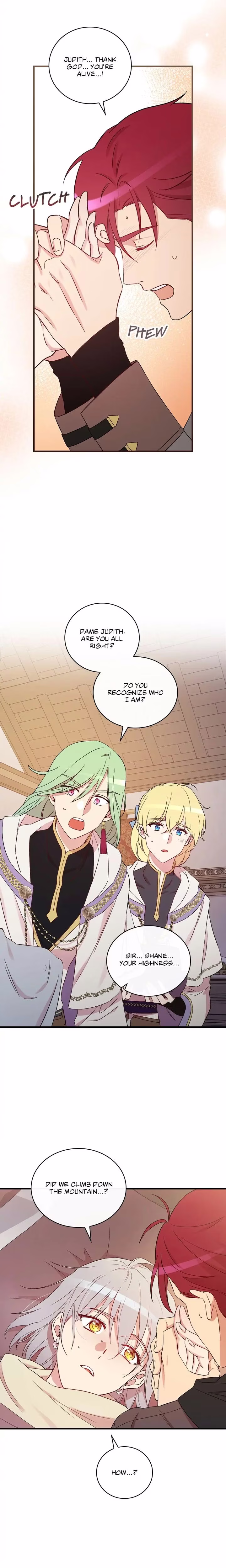 The Red Knight Seeks No Reward - Chapter 71 - Part 4