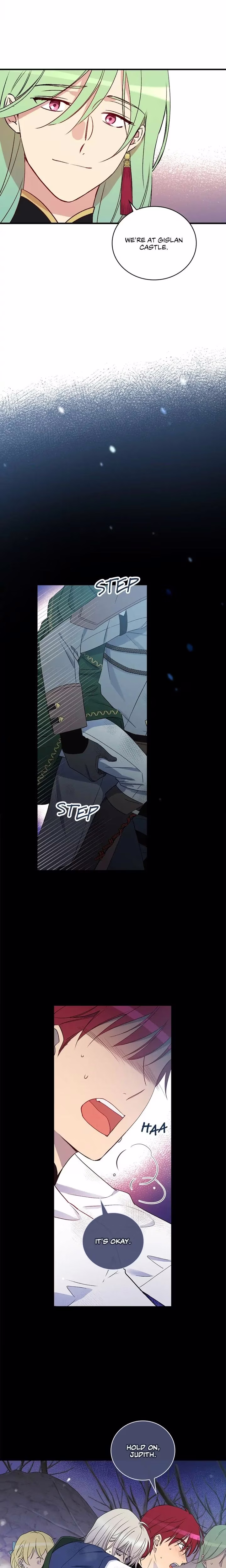 The Red Knight Seeks No Reward - Chapter 71 - Part 5