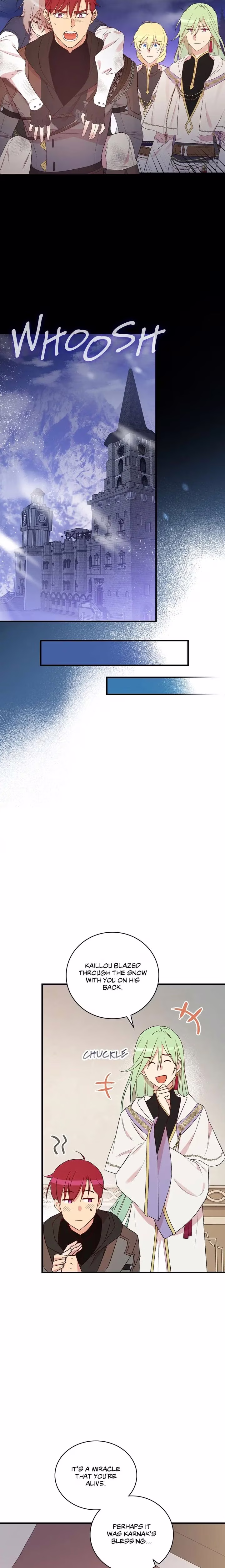 The Red Knight Seeks No Reward - Chapter 71 - Part 7