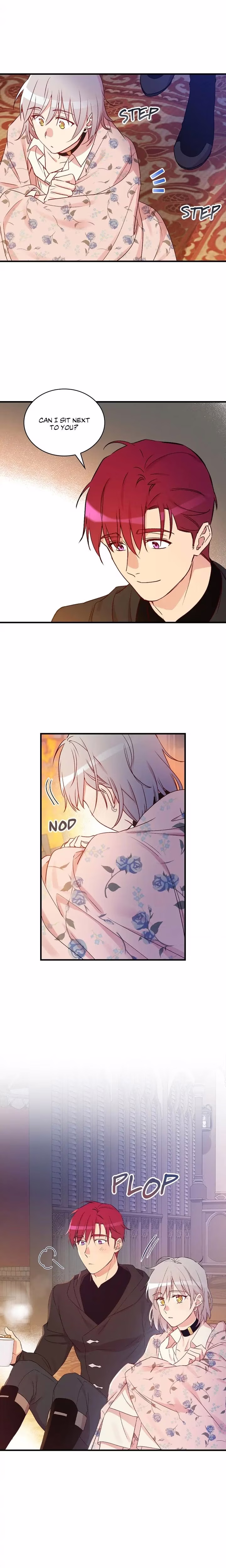 The Red Knight Seeks No Reward - Chapter 71 - Part 14