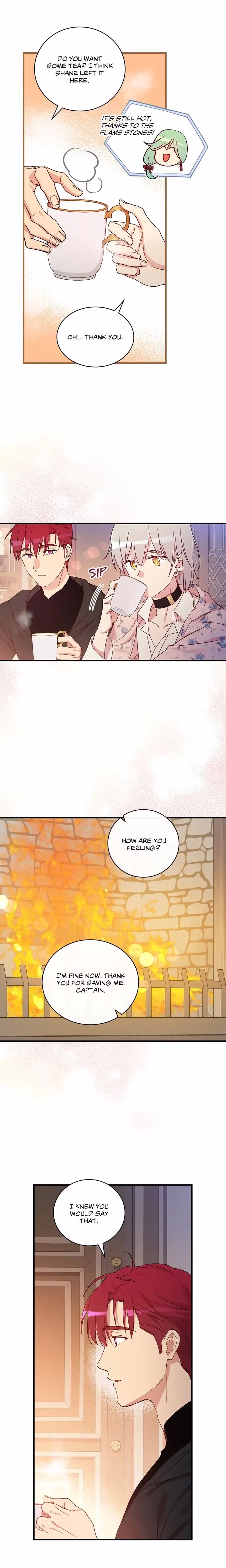 The Red Knight Seeks No Reward - Chapter 71 - Part 15