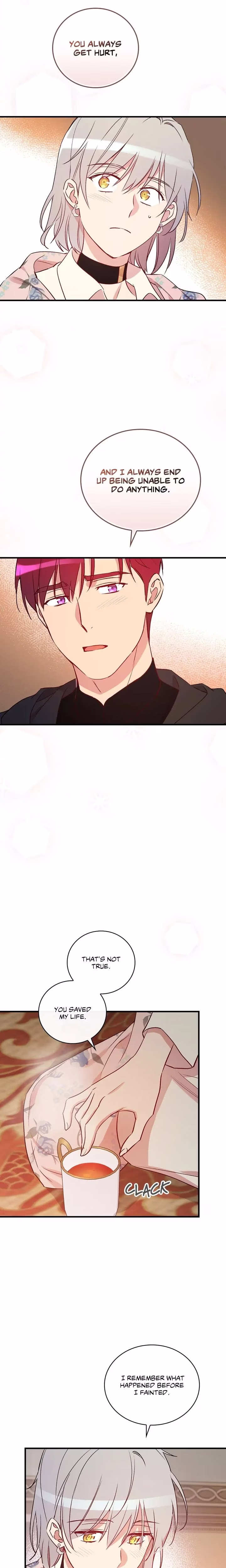 The Red Knight Seeks No Reward - Chapter 71 - Part 17