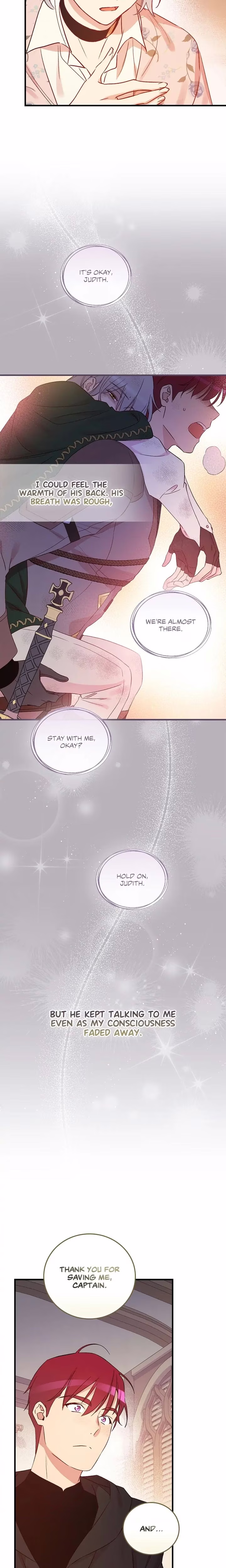 The Red Knight Seeks No Reward - Chapter 71 - Part 18