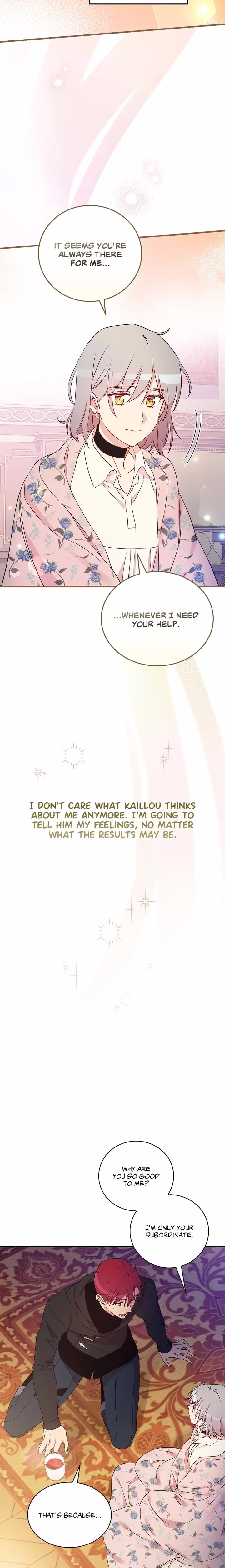 The Red Knight Seeks No Reward - Chapter 71 - Part 20