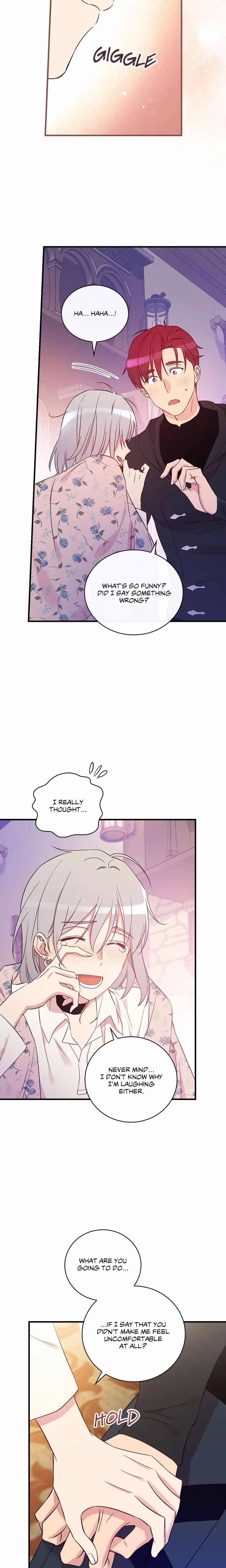 The Red Knight Seeks No Reward - Chapter 72 - Part 4