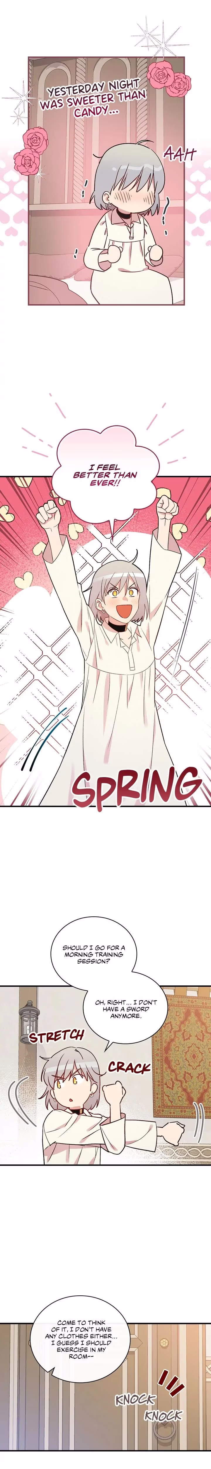 The Red Knight Seeks No Reward - Chapter 72 - Part 11