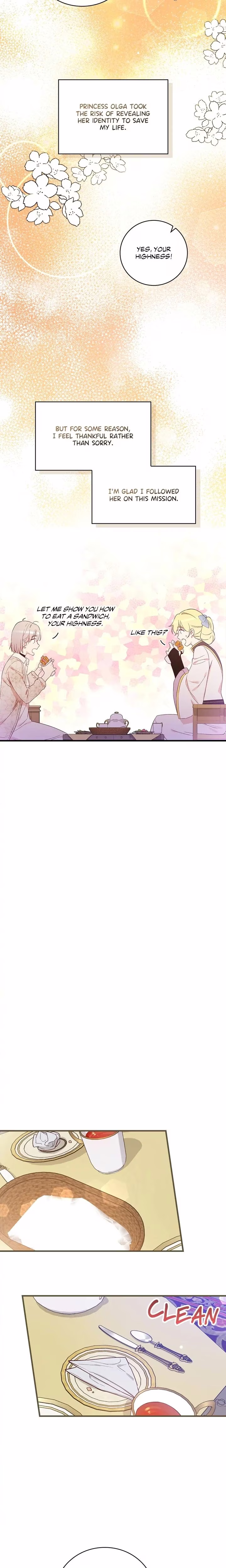 The Red Knight Seeks No Reward - Chapter 72 - Part 15